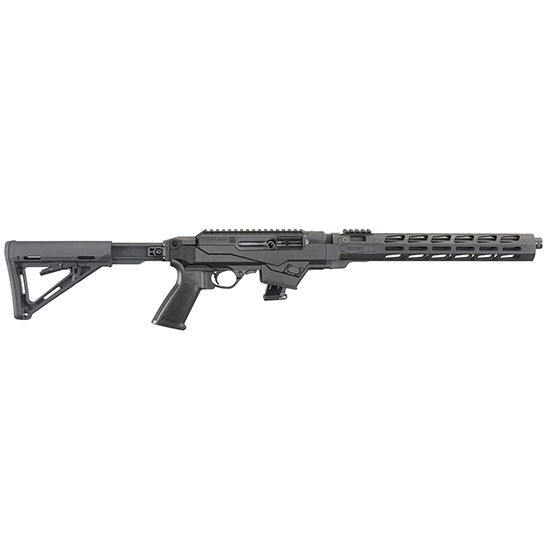 RUG PC CARBINE 9MM 16